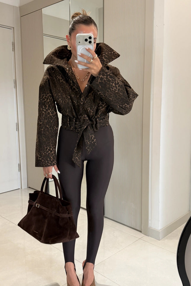 Andrew Brown Dilvin Leggings