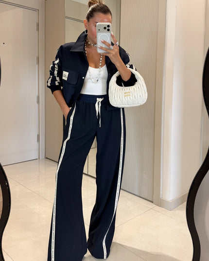 Elissa Set Pants and Jacket (QUZU BRAND)