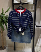 Navy / One Size