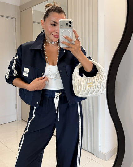 Elissa Set Pants and Jacket (QUZU BRAND)