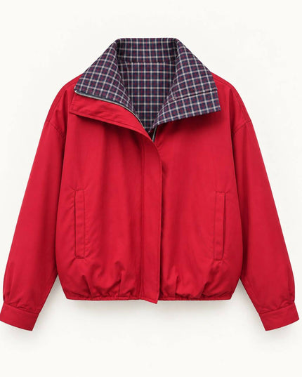 Lydia Double-sided jacket