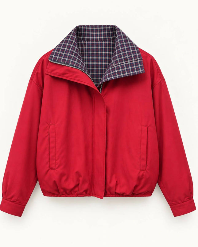 Lydia Double-sided jacket