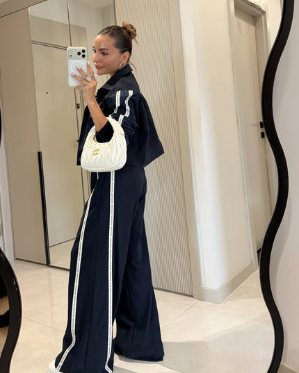 Elissa Set Pants and Jacket (QUZU BRAND)