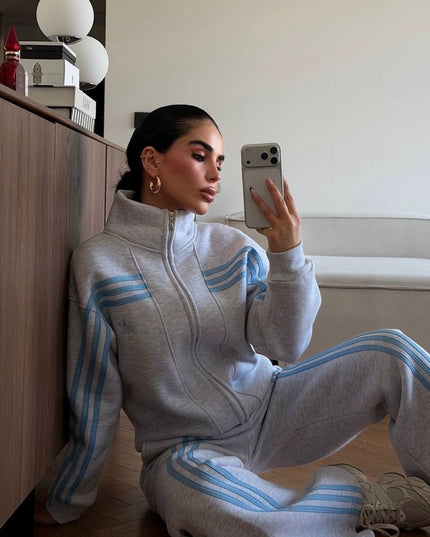 Pamela tracksuit 2 pieces
