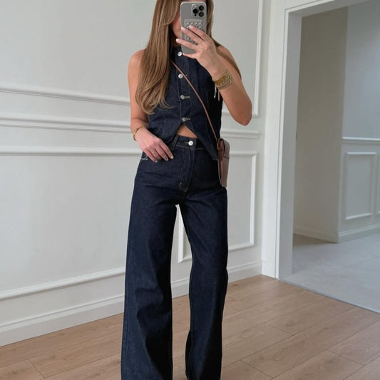 Stylish Denim Set