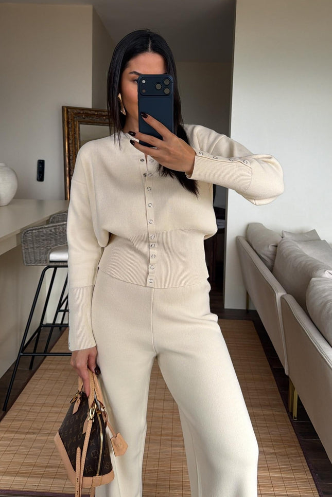 Ecru Doris Set
