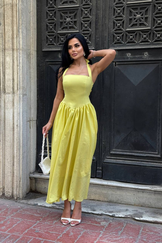 Lemon Dress