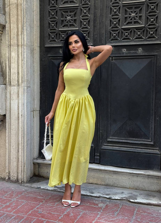Lemon Dress