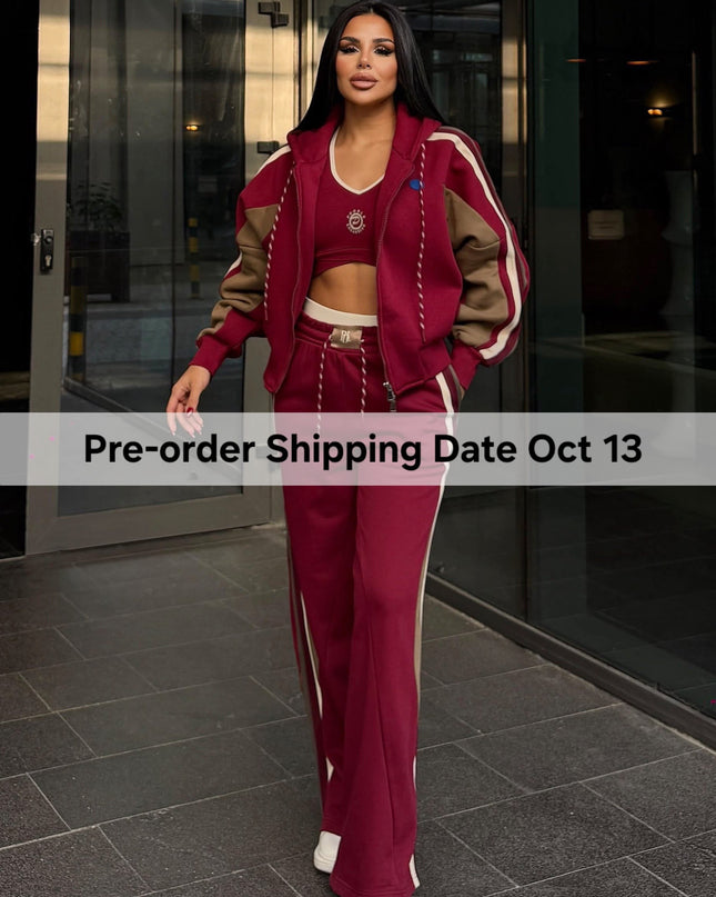 Lenis Three-Piece Sports (Premium Set)