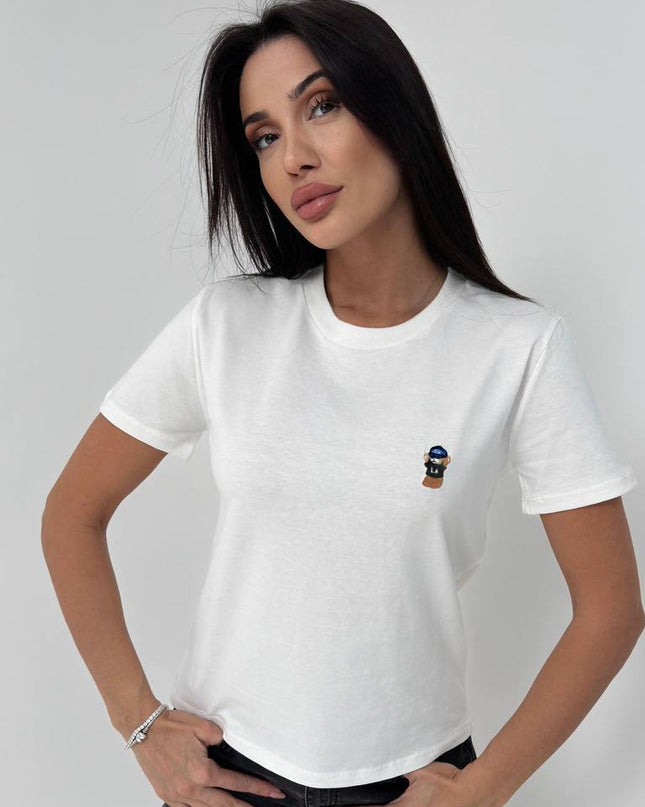 T-shirt Teddy Bear
