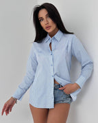 Light Blue / S