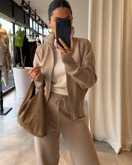 Premium Lillian Knit Set