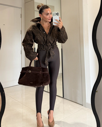 Andrew Brown Dilvin Leggings