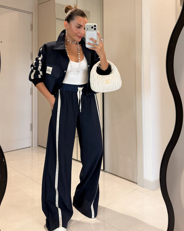 Elissa Set Pants and Jacket (QUZU BRAND)