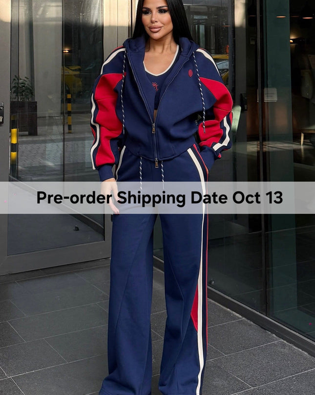 Lenis Three-Piece Sports (Premium Set)