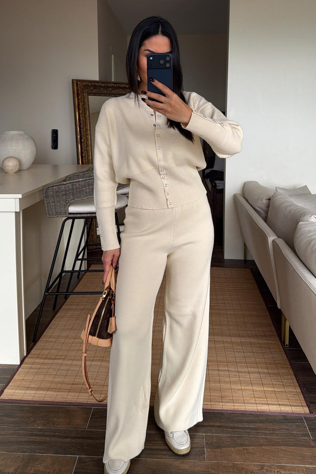 Ecru Doris Set