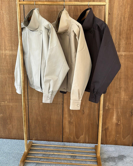 Bellacia Waterproof Bomber Jacket