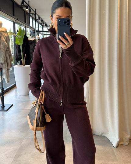 Premium Lillian Knit Set