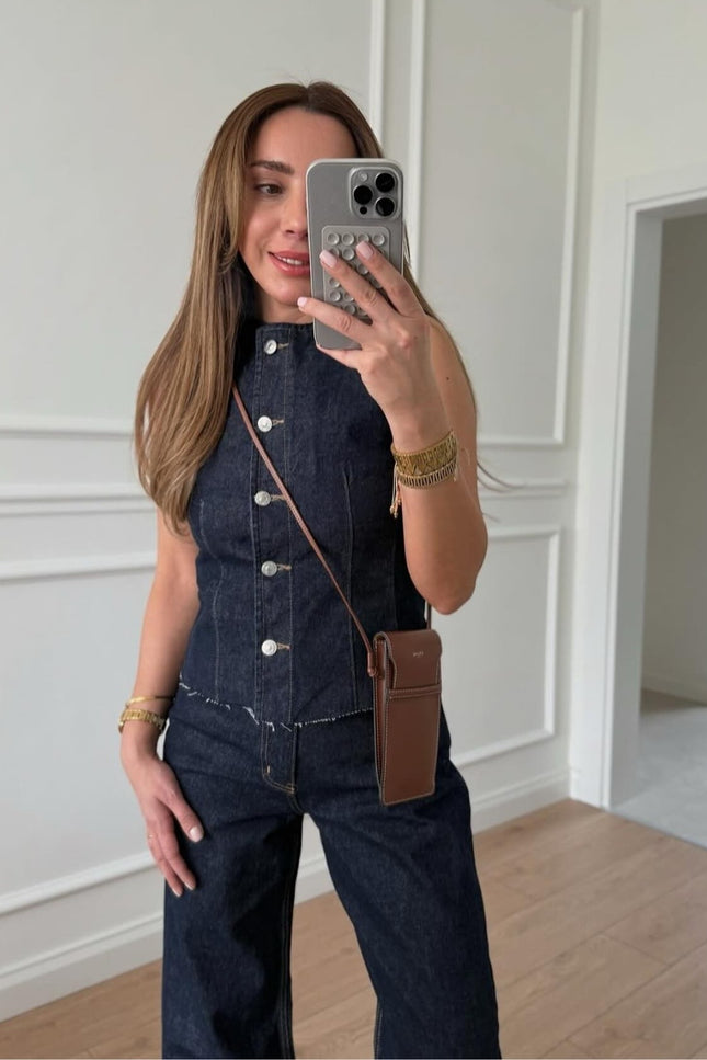 Stylish Denim Set