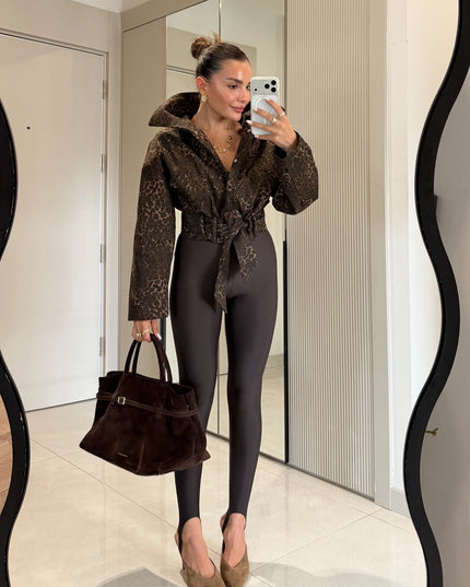 Andrew Brown Dilvin Leggings