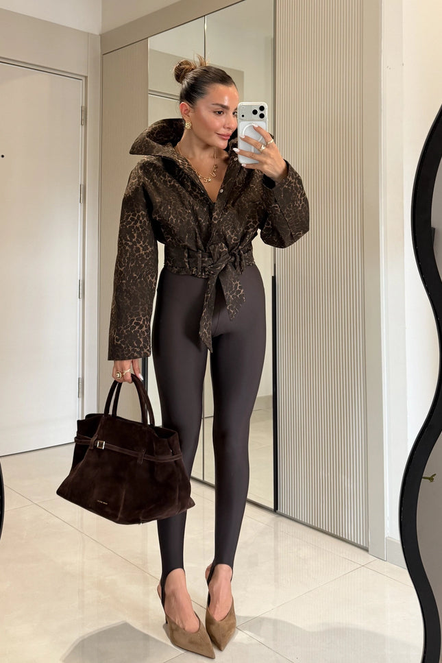 Andrew Brown Dilvin Leggings