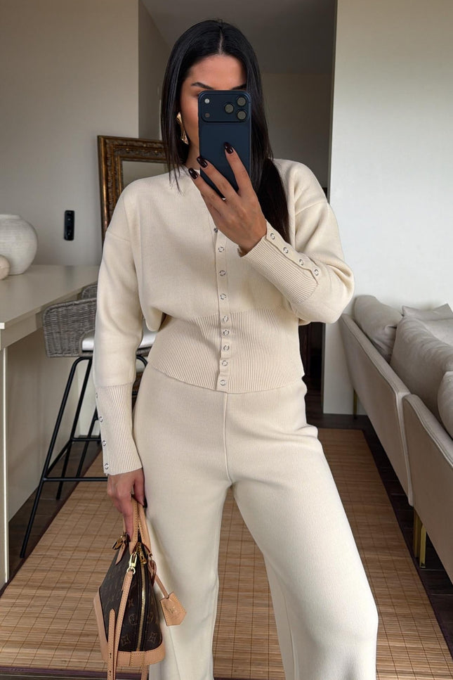 Ecru Doris Set