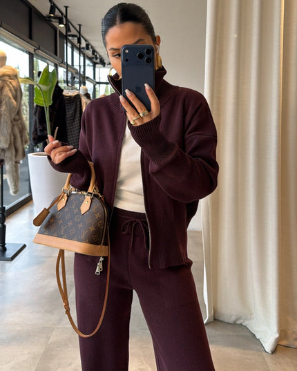 Premium Lillian Knit Set