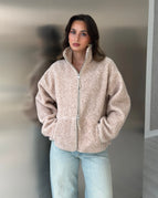 Beige / One Size