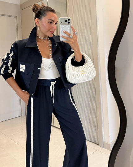 Elissa Set Pants and Jacket (QUZU BRAND)