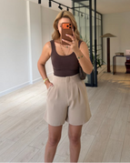 Beige / S