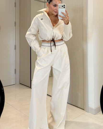 Elena Jacket And Trousers Brand Model Set