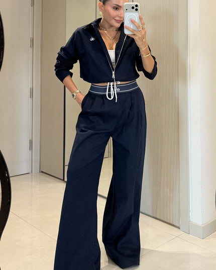 Elena Jacket And Trousers Brand Model Set