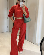 Red / S